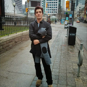 Meet your Posher, Israruddin